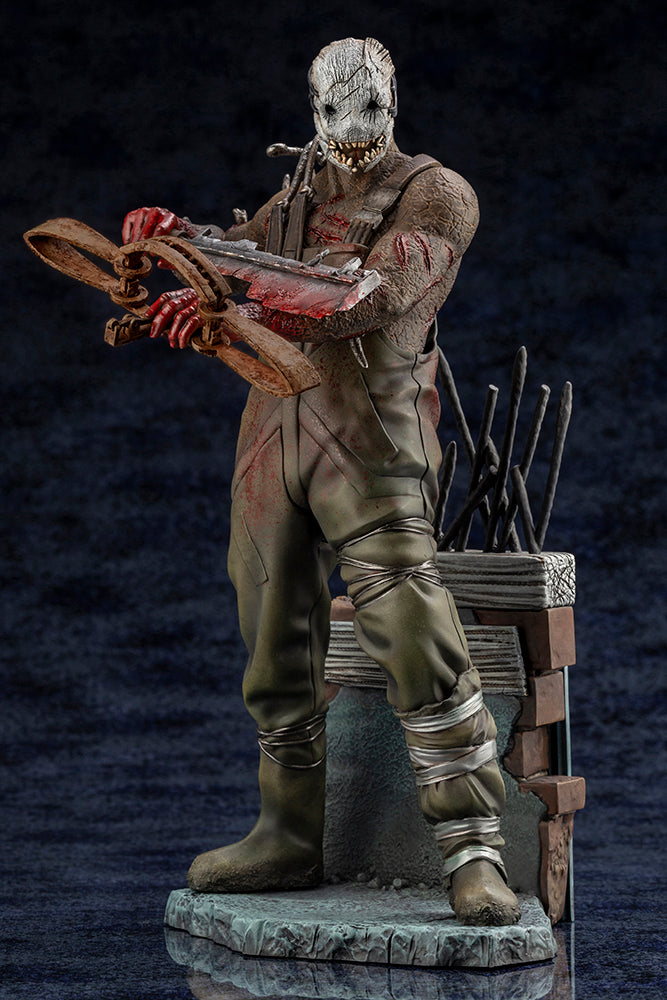 Dead by Daylight: The Trapper Statue