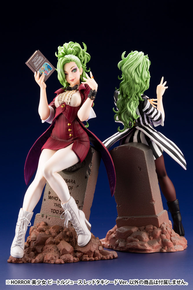 Beetlejuice (Red Tuxedo ver.) | 1/7 Horror Bishoujo Statue