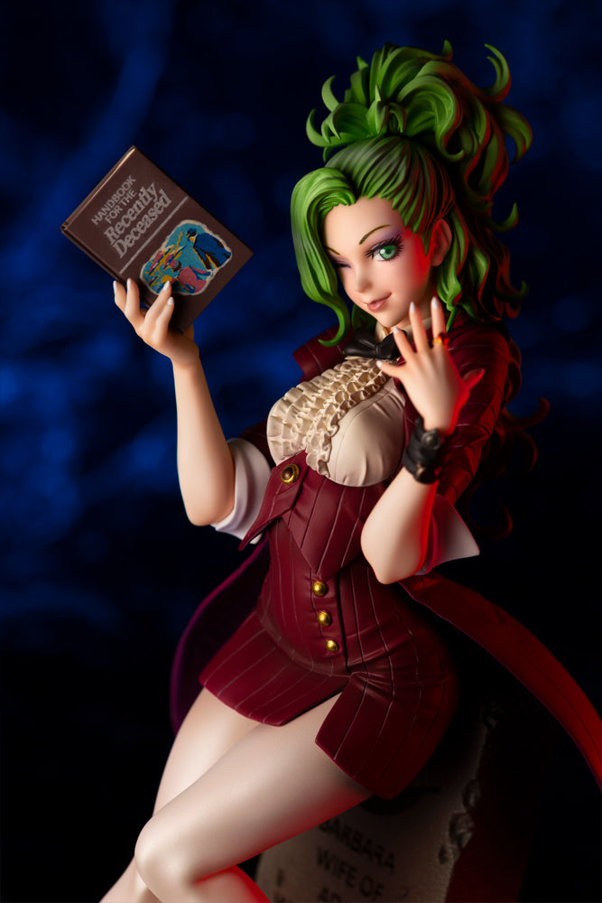 Beetlejuice (Red Tuxedo ver.) | 1/7 Horror Bishoujo Statue