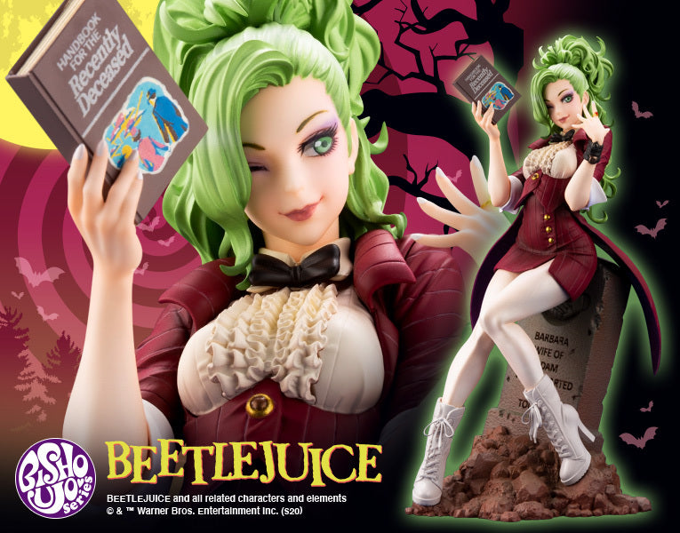 Beetlejuice (Red Tuxedo ver.) | 1/7 Horror Bishoujo Statue