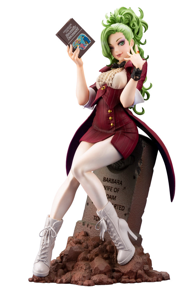 Beetlejuice (Red Tuxedo ver.) | 1/7 Horror Bishoujo Statue