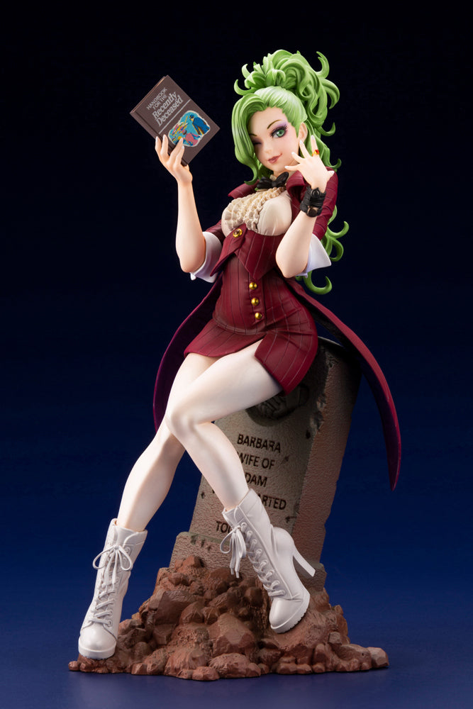 Beetlejuice (Red Tuxedo ver.) | 1/7 Horror Bishoujo Statue