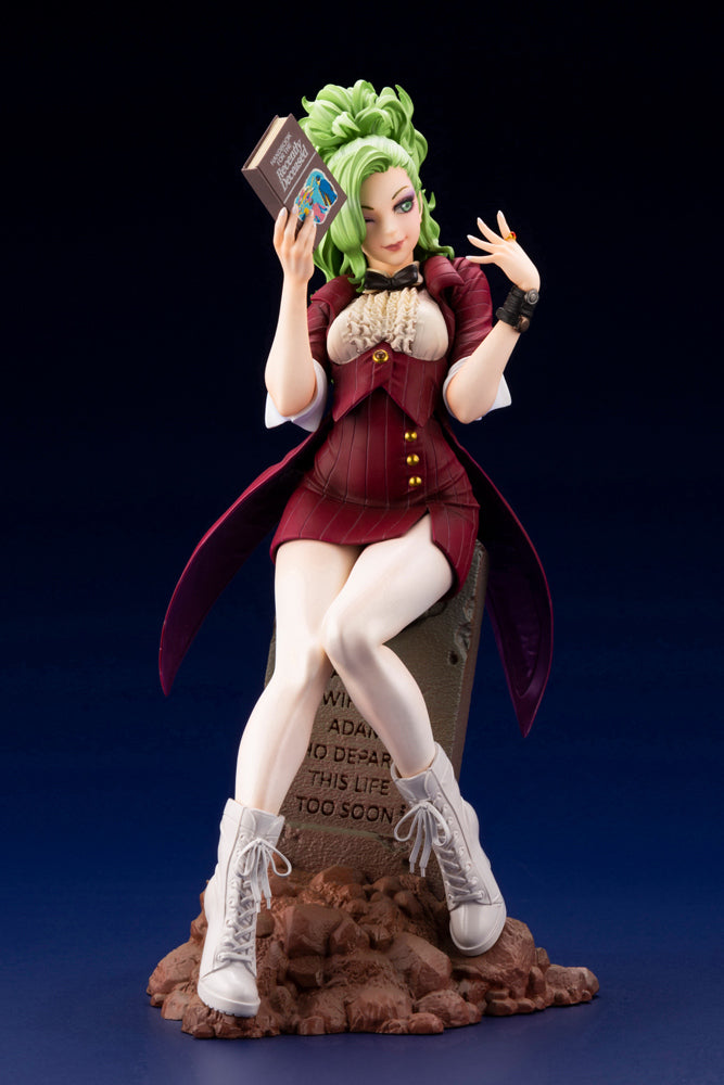 Beetlejuice (Red Tuxedo ver.) | 1/7 Horror Bishoujo Statue