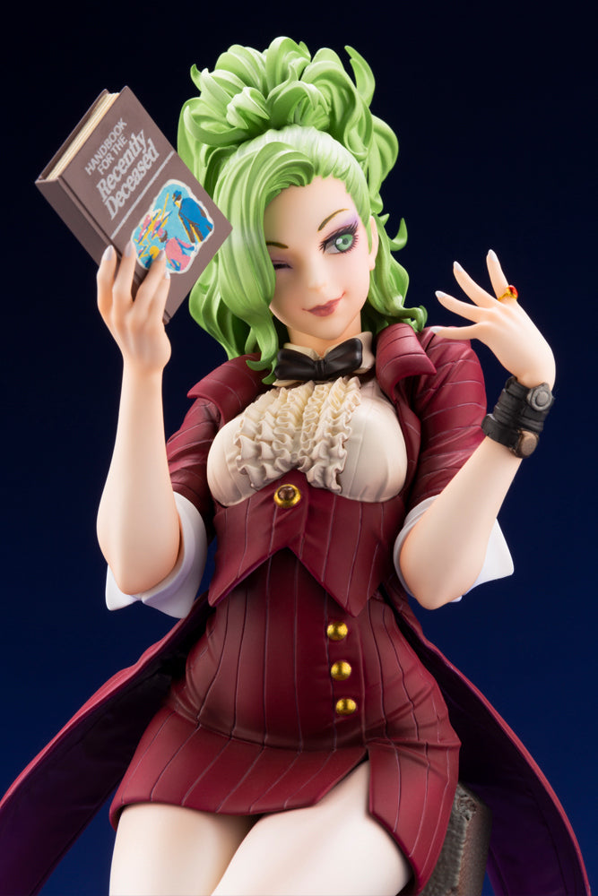 Beetlejuice (Red Tuxedo ver.) | 1/7 Horror Bishoujo Statue