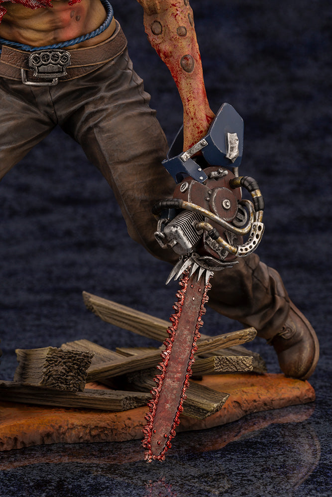 Dead by Daylight: The Hillbilly Statue