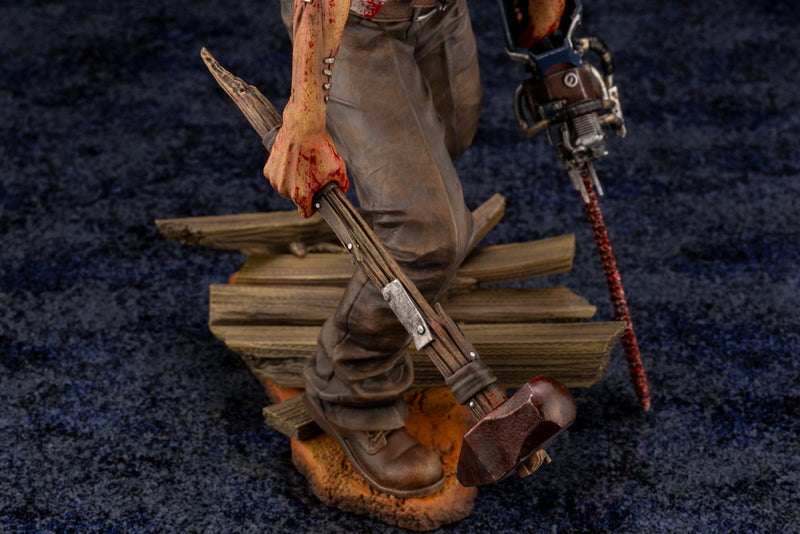 Dead by Daylight: The Hillbilly Statue