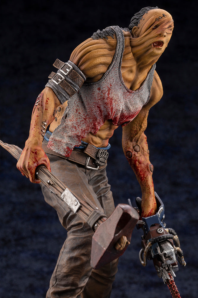 Dead by Daylight: The Hillbilly Statue