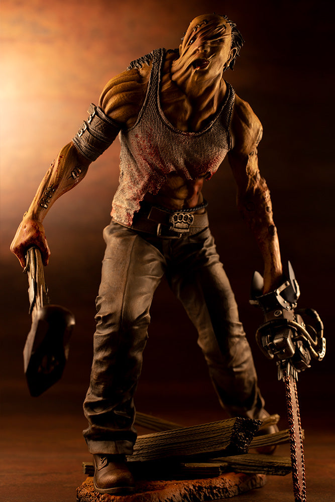 Dead by Daylight: The Hillbilly Statue