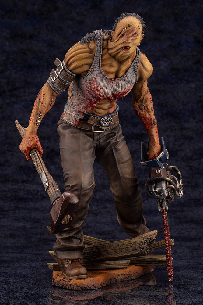 Dead by Daylight: The Hillbilly Statue