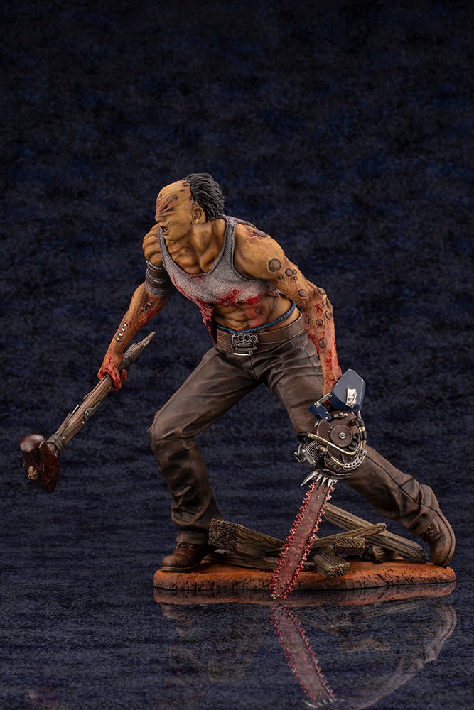 Dead by Daylight: The Hillbilly Statue