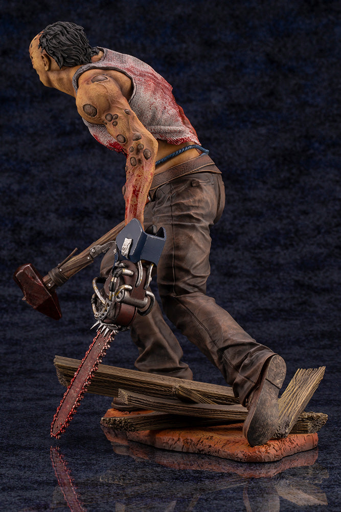 Dead by Daylight: The Hillbilly Statue