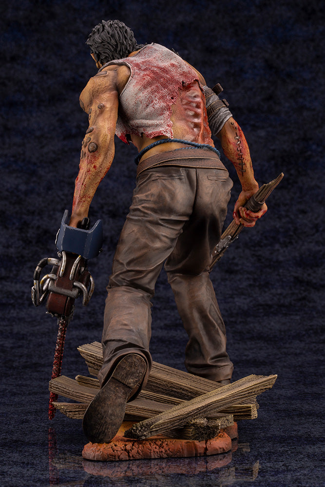 Dead by Daylight: The Hillbilly Statue