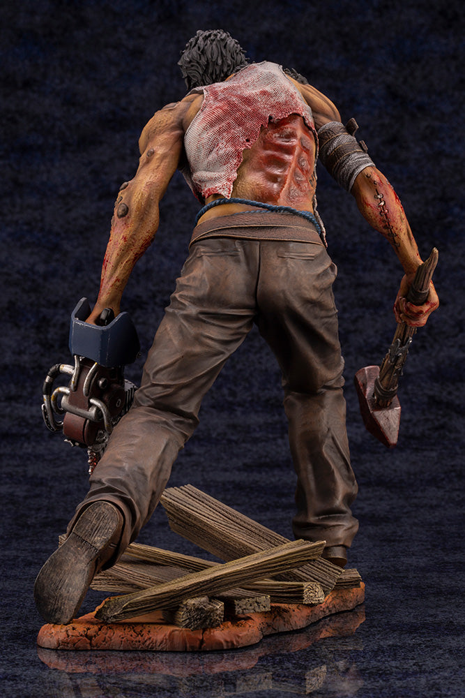 Dead by Daylight: The Hillbilly Statue