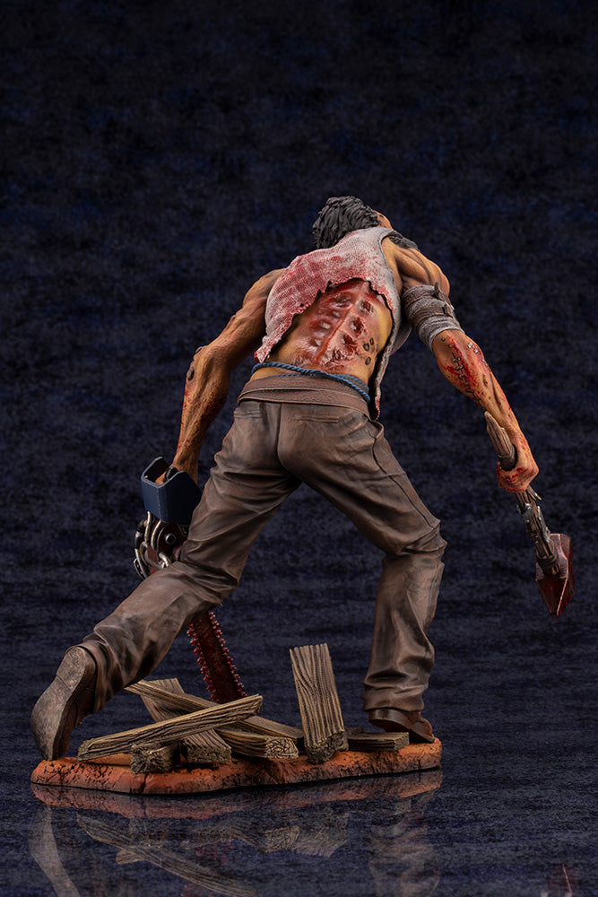 Dead by Daylight: The Hillbilly Statue