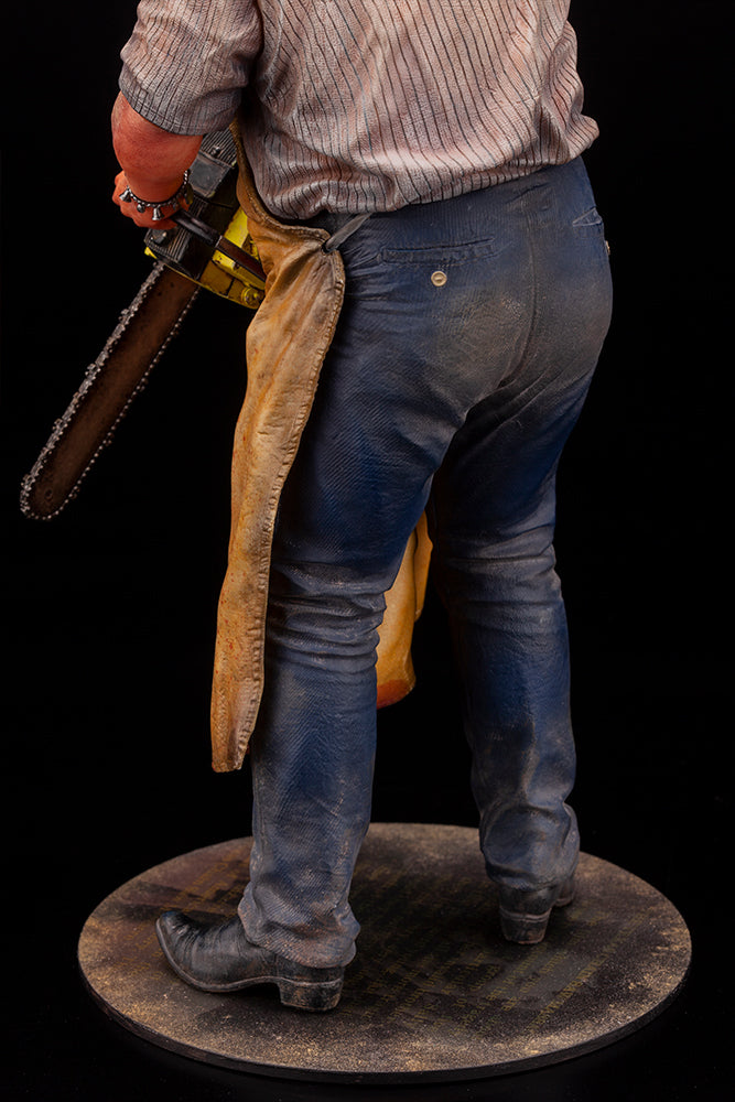 Leatherface-The Texas Chainsaw Massacre (1974) | 1/6 ARTFX Statue