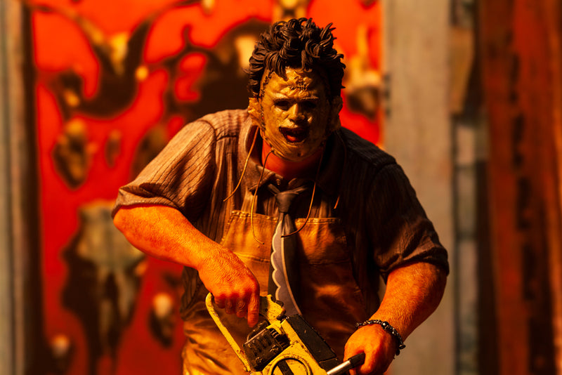 Leatherface-The Texas Chainsaw Massacre (1974) | 1/6 ARTFX Statue