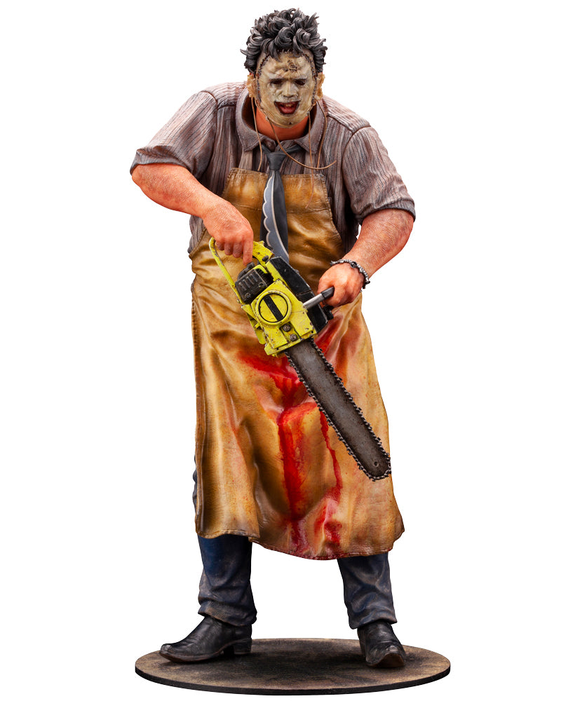 Leatherface-The Texas Chainsaw Massacre (1974) | 1/6 ARTFX Statue