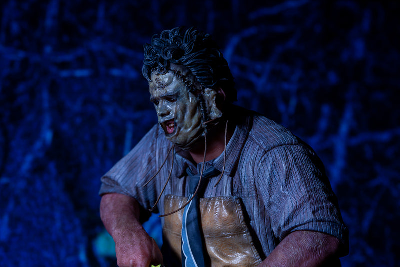 Leatherface-The Texas Chainsaw Massacre (1974) | 1/6 ARTFX Statue