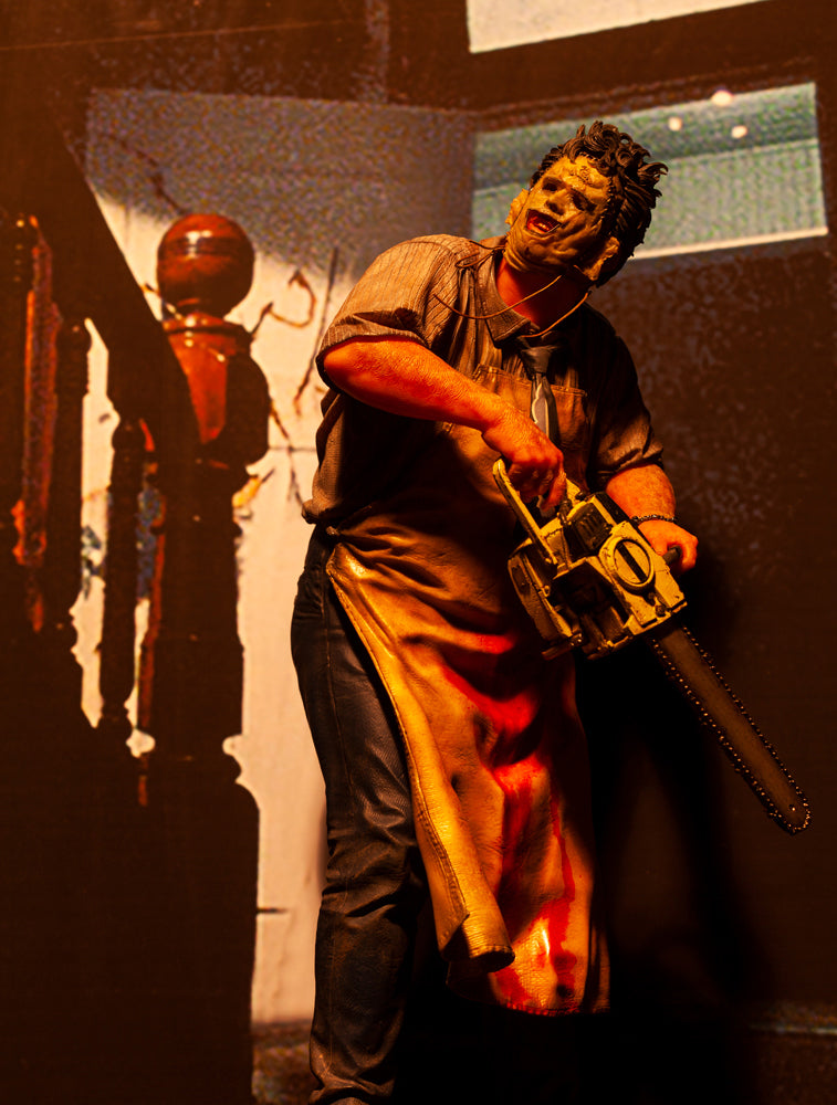 Leatherface-The Texas Chainsaw Massacre (1974) | 1/6 ARTFX Statue