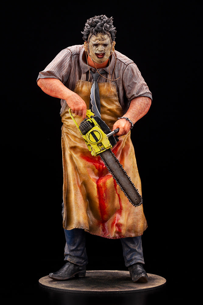 Leatherface-The Texas Chainsaw Massacre (1974) | 1/6 ARTFX Statue