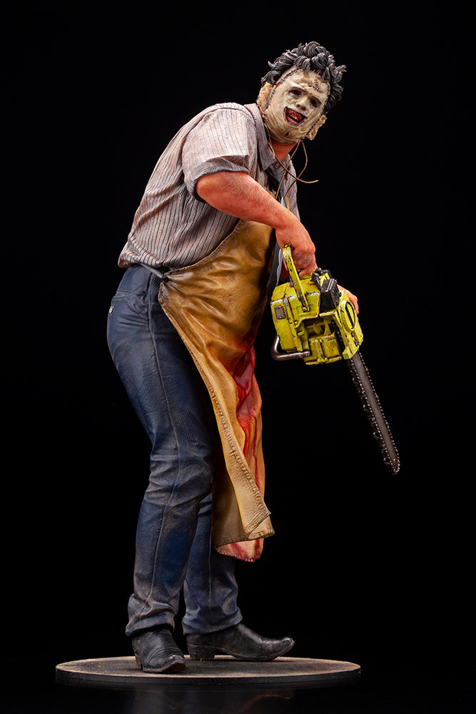 Leatherface-The Texas Chainsaw Massacre (1974) | 1/6 ARTFX Statue