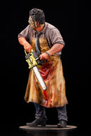Leatherface-The Texas Chainsaw Massacre (1974) | 1/6 ARTFX Statue