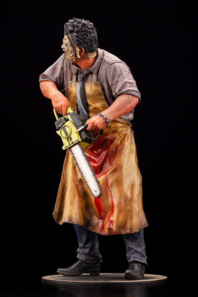 Leatherface-The Texas Chainsaw Massacre (1974) | 1/6 ARTFX Statue
