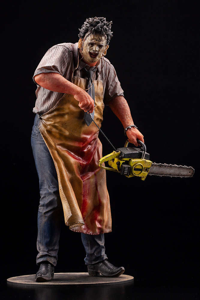 Leatherface-The Texas Chainsaw Massacre (1974) | 1/6 ARTFX Statue