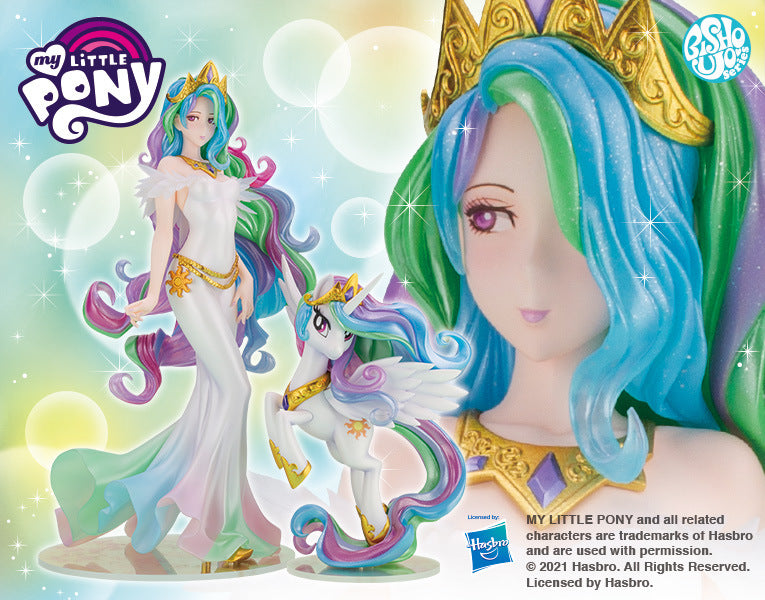 My Little Pony: Princess Celestia | 1/7 Bishoujo Statue