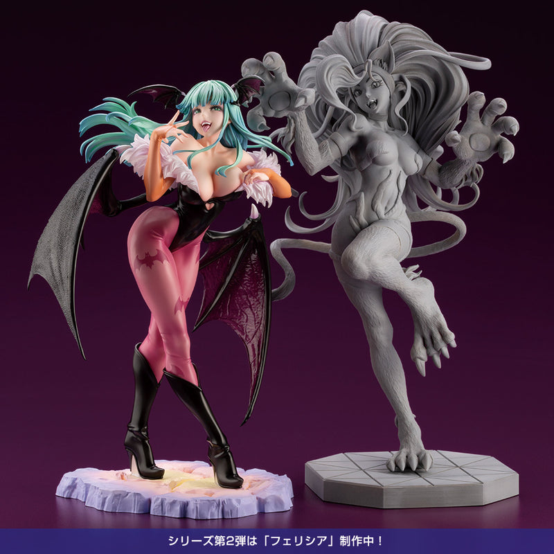 Morrigan Aensland | 1/7 Bishoujo Statue