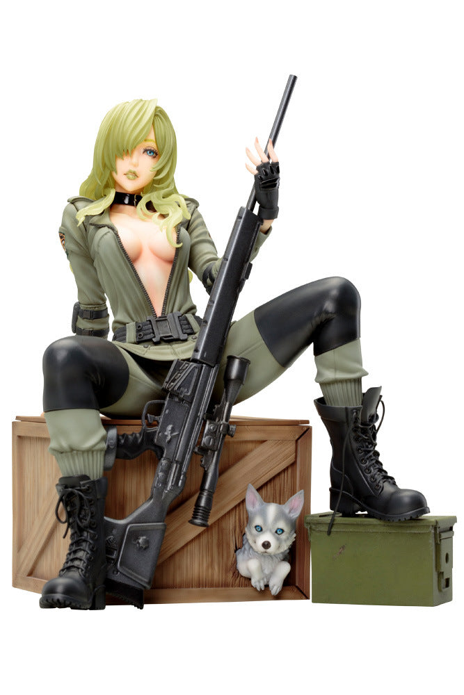 Sniper Wolf | 1/7 Bishoujo Statue