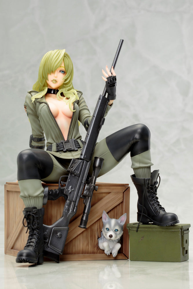 Sniper Wolf | 1/7 Bishoujo Statue