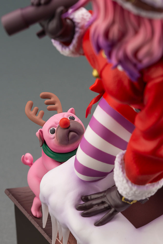 Anje Come Down the Chimney | 1/7 Plastic Angels Bishoujo Statue