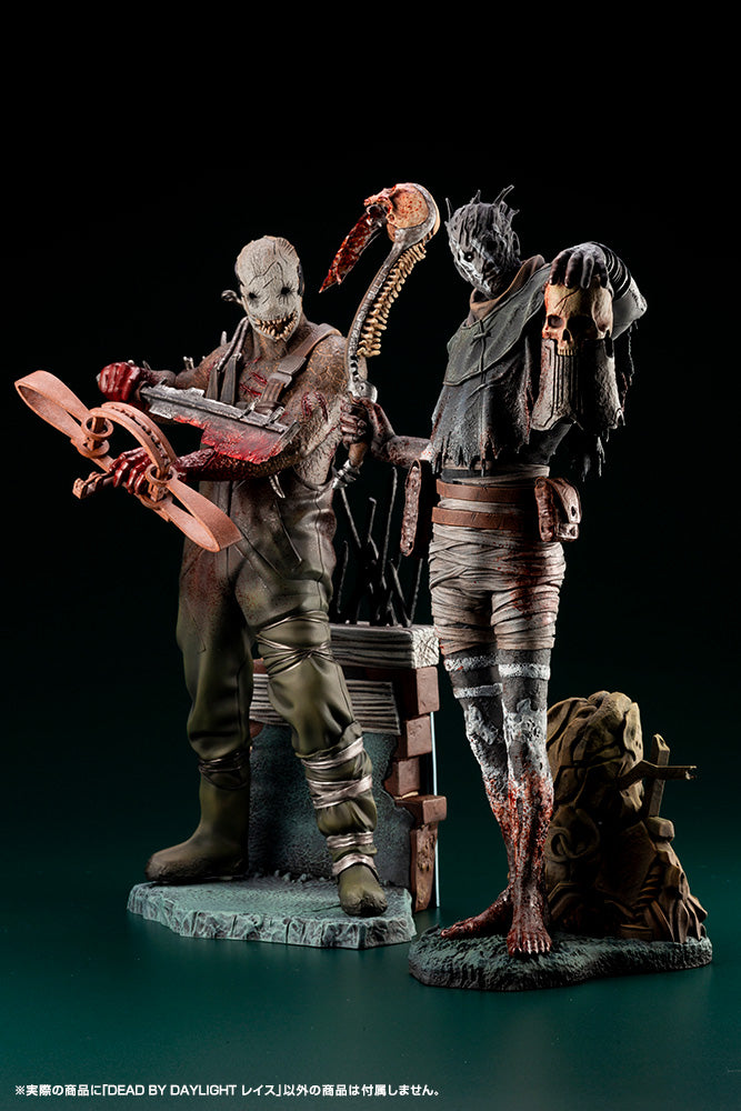 Dead by Daylight: The Wraith Statue