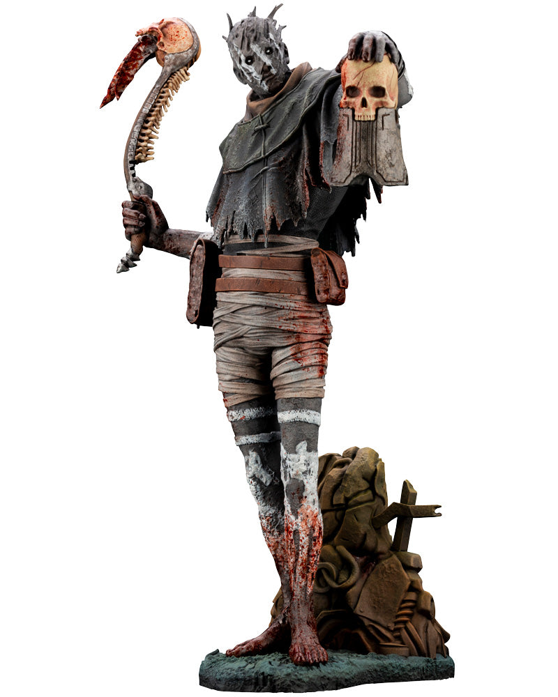 Dead by Daylight: The Wraith Statue