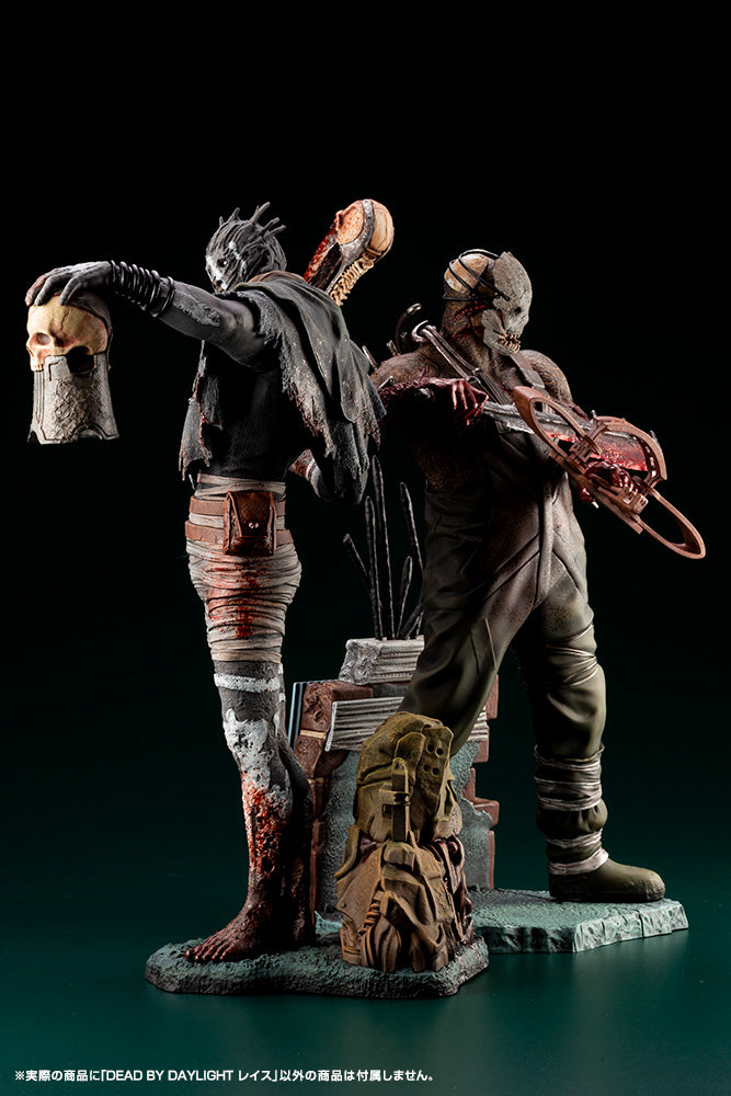 Dead by Daylight: The Wraith Statue