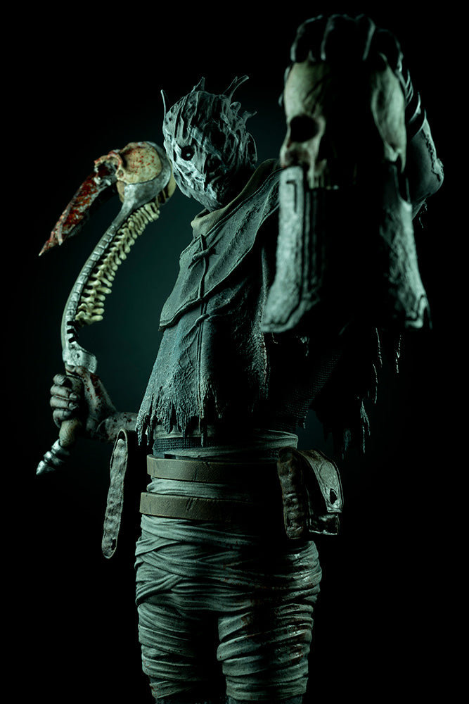 Dead by Daylight: The Wraith Statue