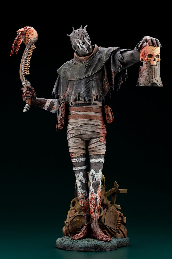 Dead by Daylight: The Wraith Statue