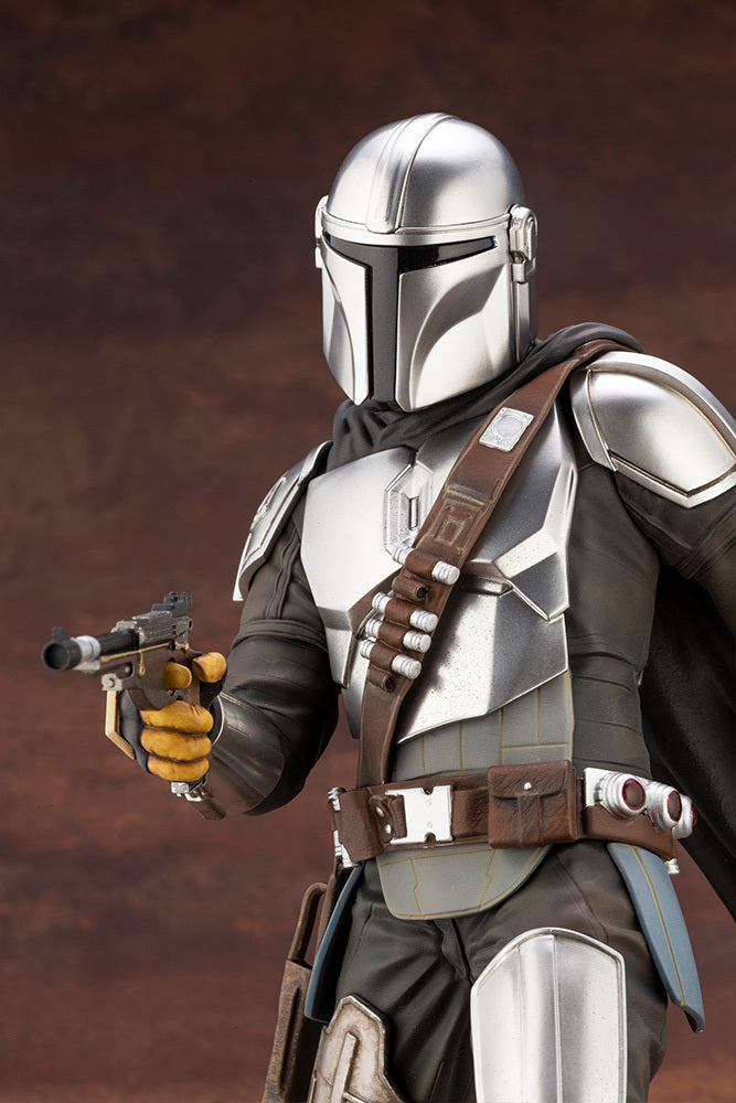 Mandalorian & The Child | 1/7 ARTFX Figure