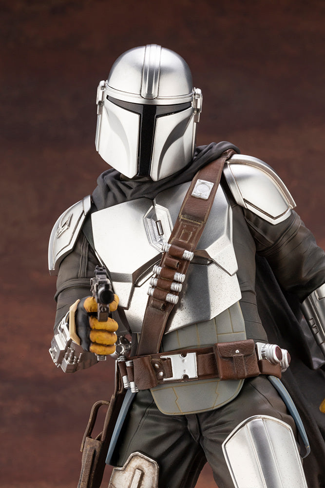 Mandalorian & The Child | 1/7 ARTFX Figure