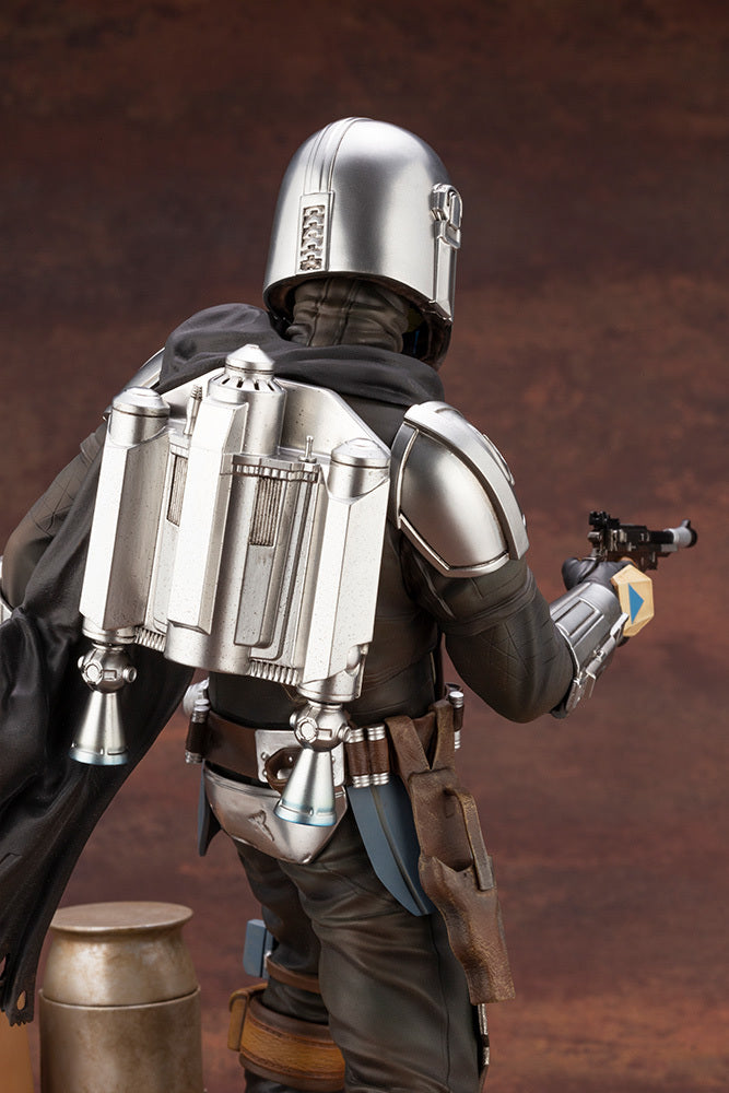 Mandalorian & The Child | 1/7 ARTFX Figure