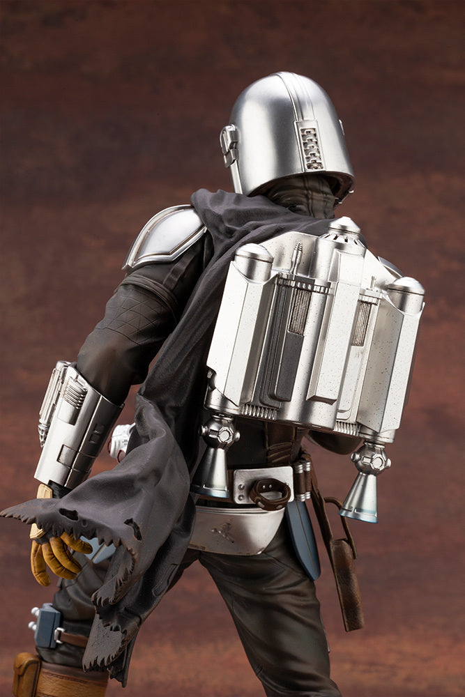 Mandalorian & The Child | 1/7 ARTFX Figure