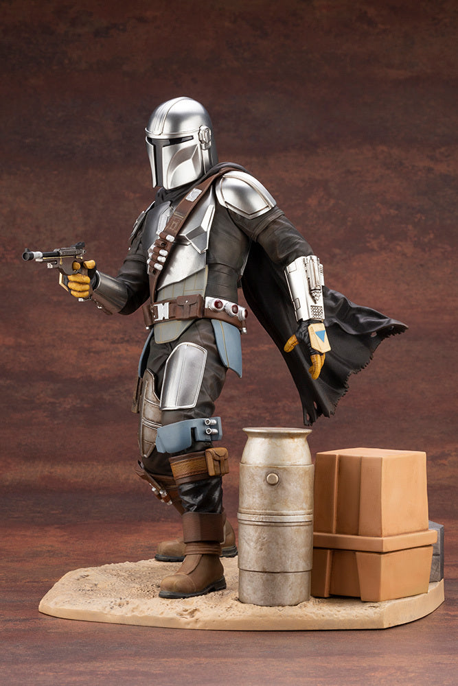 Mandalorian & The Child | 1/7 ARTFX Figure