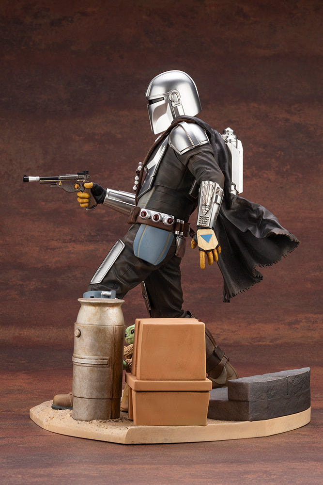 Mandalorian & The Child | 1/7 ARTFX Figure