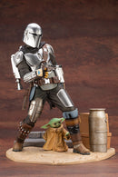 Mandalorian & The Child | 1/7 ARTFX Figure
