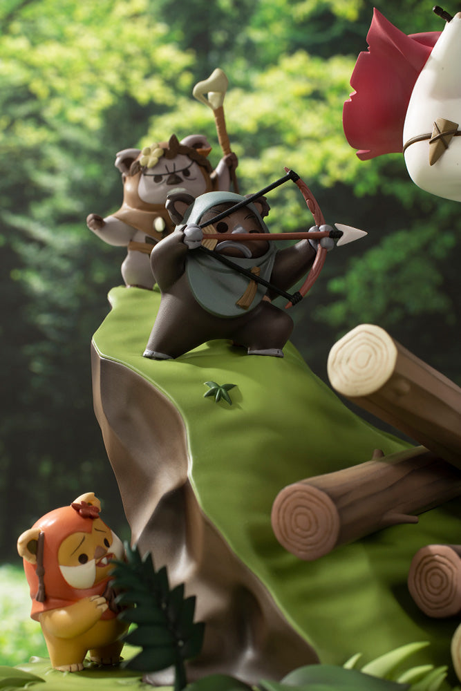 Battle of Endor – Little Rebels | ARTFX Artist Series