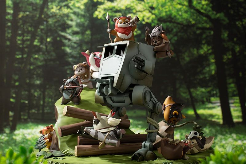 Battle of Endor – Little Rebels | ARTFX Artist Series