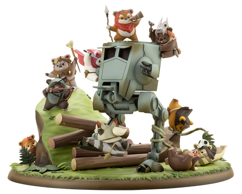 Battle of Endor – Little Rebels | ARTFX Artist Series