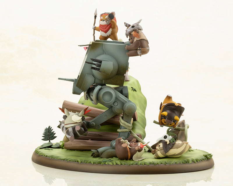 Battle of Endor – Little Rebels | ARTFX Artist Series