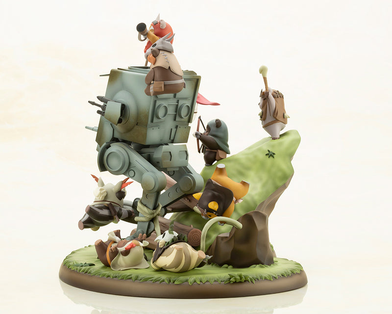 Battle of Endor – Little Rebels | ARTFX Artist Series